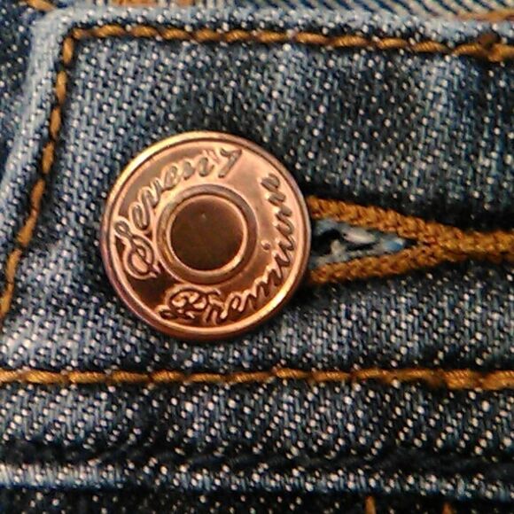 Seven 7 Straight Leg Jeans - Picture 7 of 8